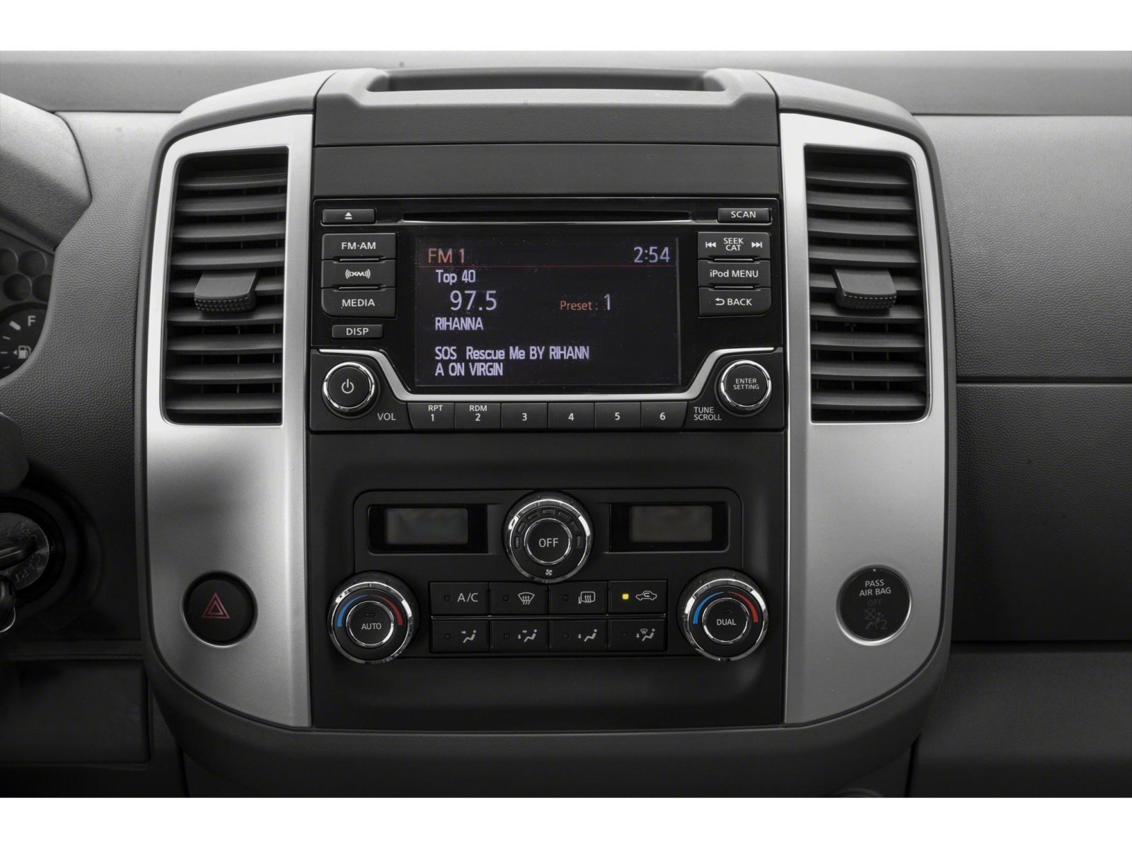 Used 2019 Gun Metallic Nissan SV image 7
