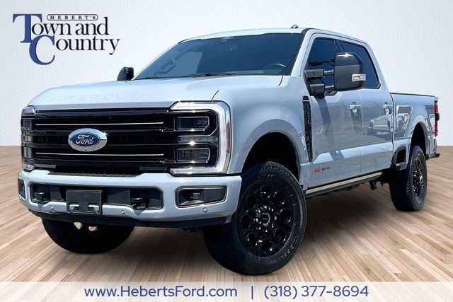 2025 Ford Super Duty F-250 Platinum