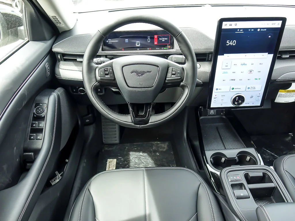 New 2026 Desert Sand Ford Select image 10