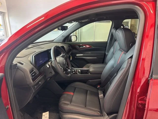 New 2026 Radiant Red Tintcoat Chevrolet RS image 20