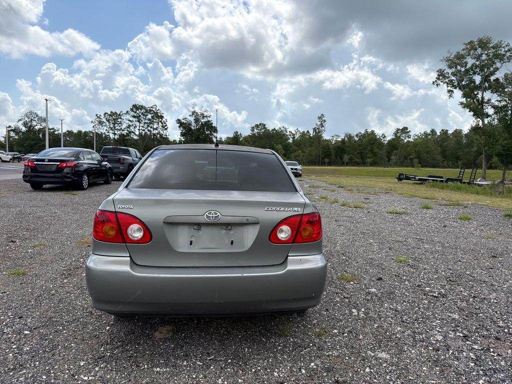 Used 2003 Silver Toyota  image 6