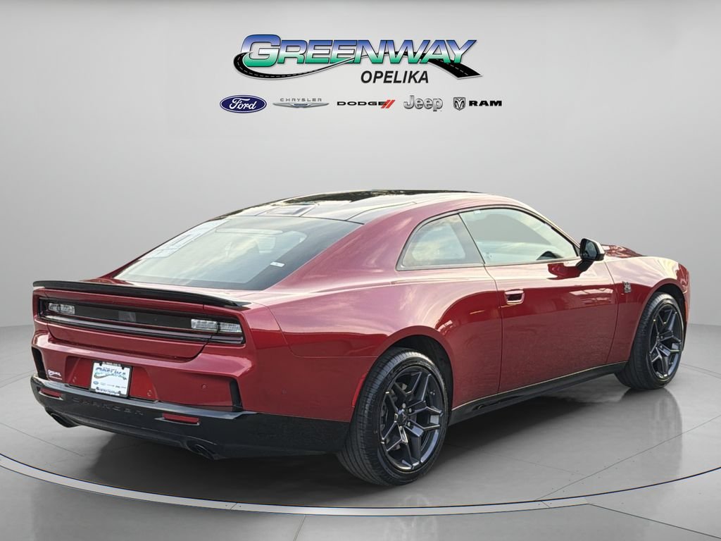 New 2026 Red Dodge Scat Pack image 7