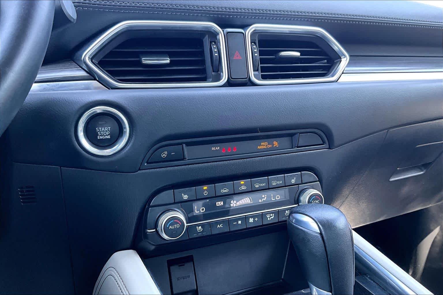 Used 2019 Machine Gray Metallic Mazda Grand Touring image 35