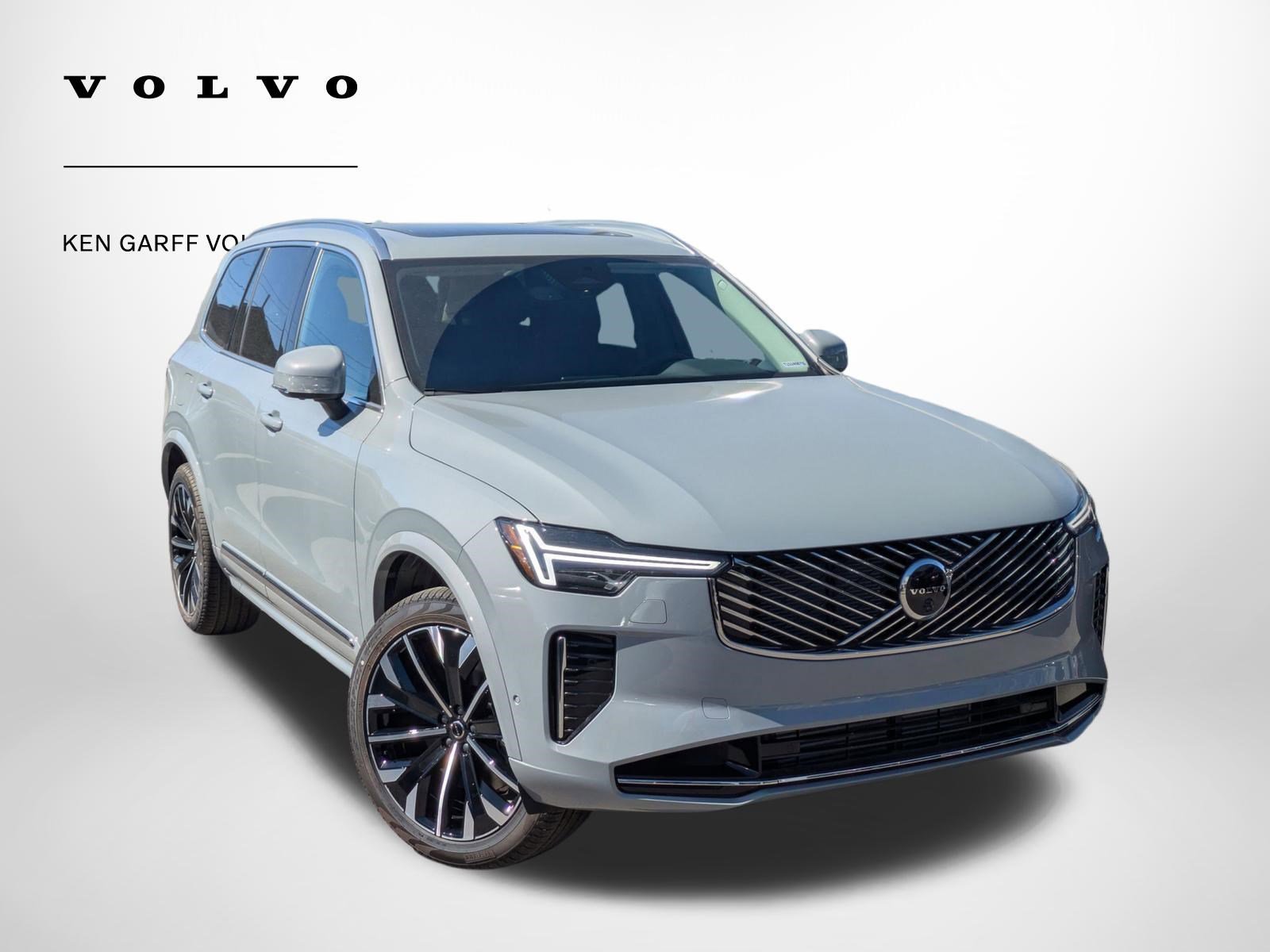 2026 Volvo XC90 T8 Recharge Plus Bright 7-Seat 4WD's photo