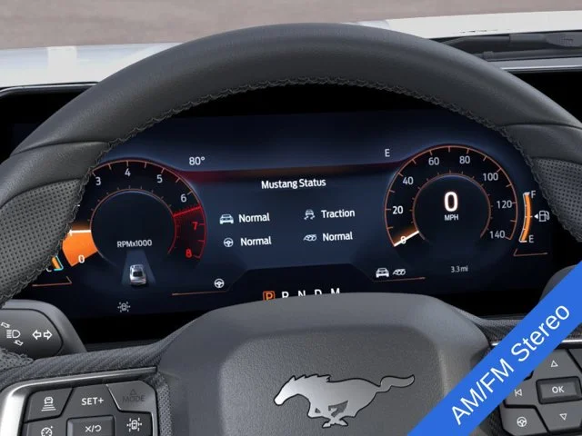 New 2026 Oxford White Ford EcoBoost® Premium Convertible image 15