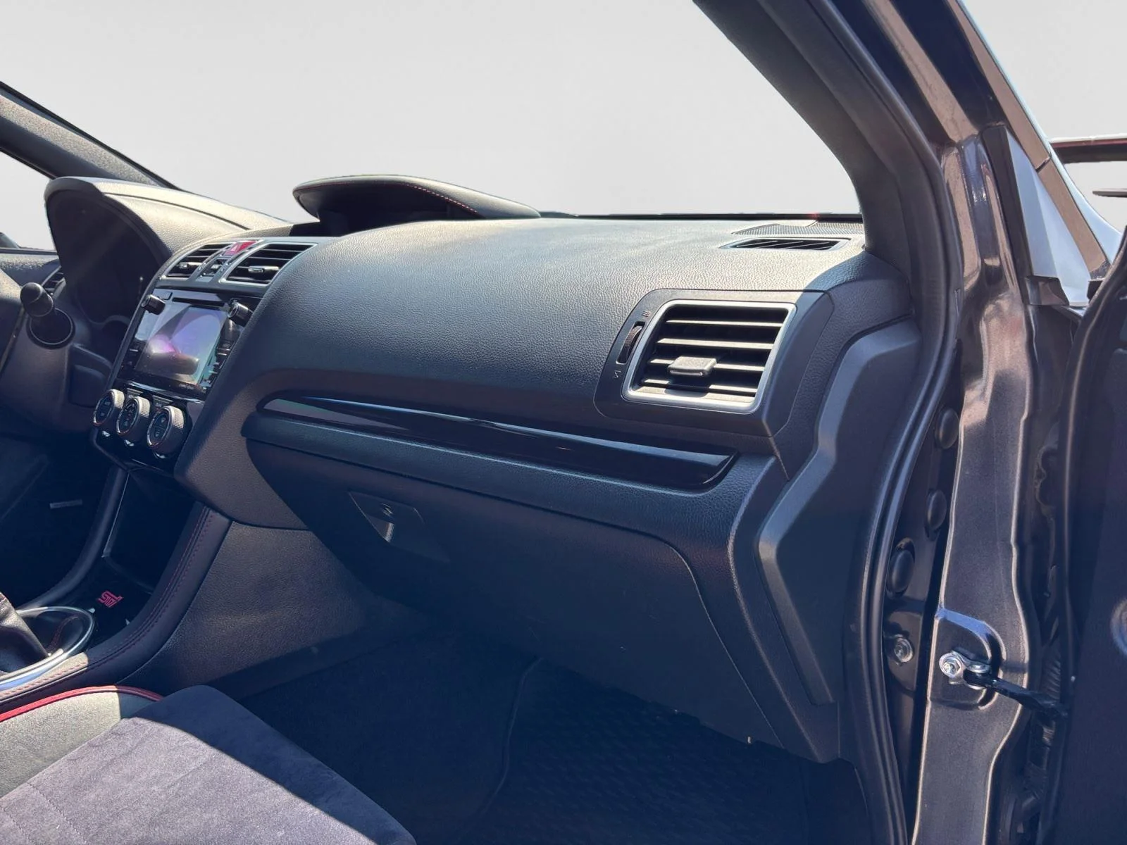 Used 2018 Dark Gray Metallic Subaru STI Limited image 54