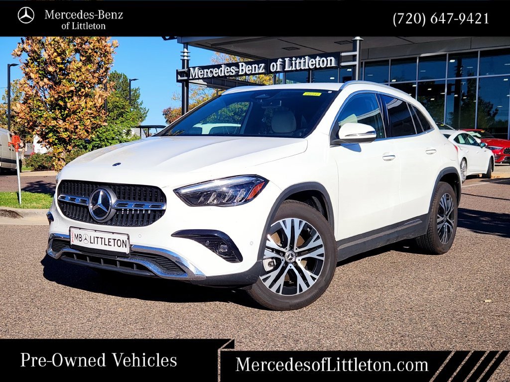 2026 Mercedes-Benz GLA