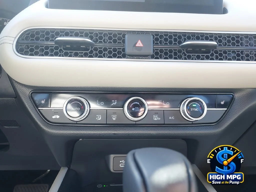 2026 Honda HR-V EX-L - Photo 19