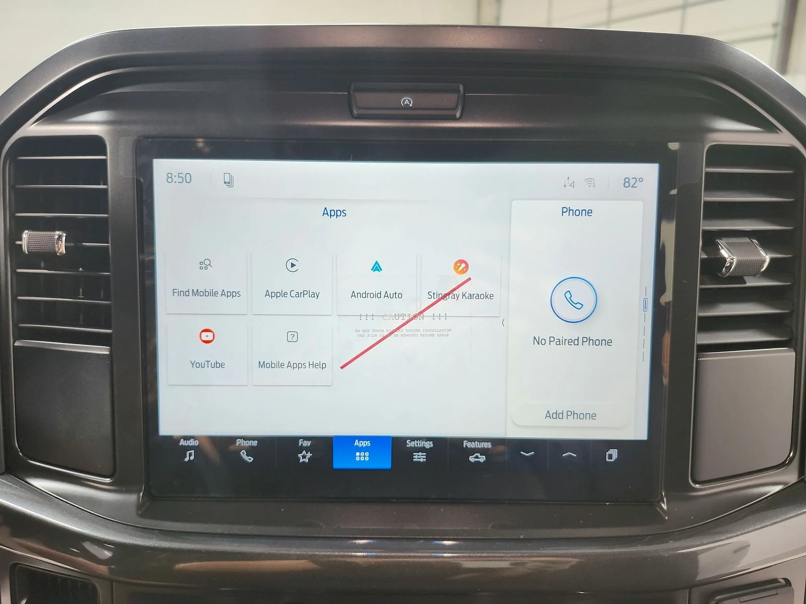 New 2026 Avalanche Ford STX® image 27
