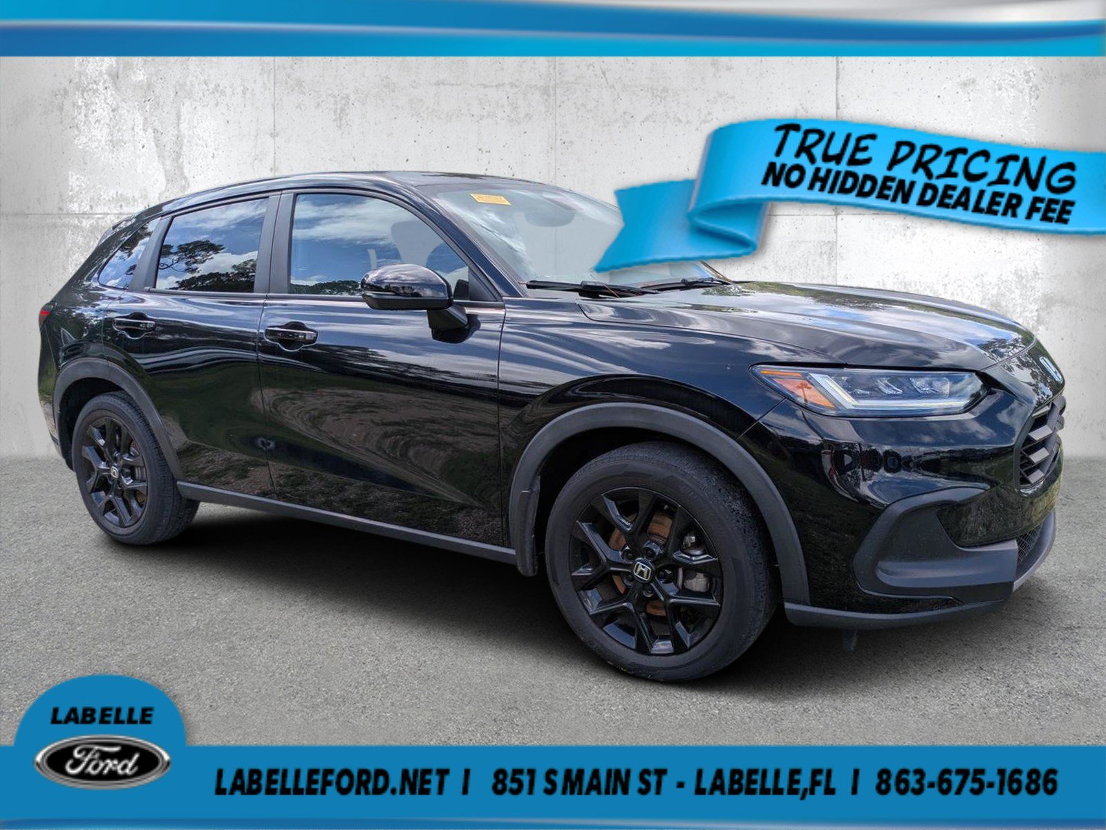 Used 2024  Honda Sport image 1