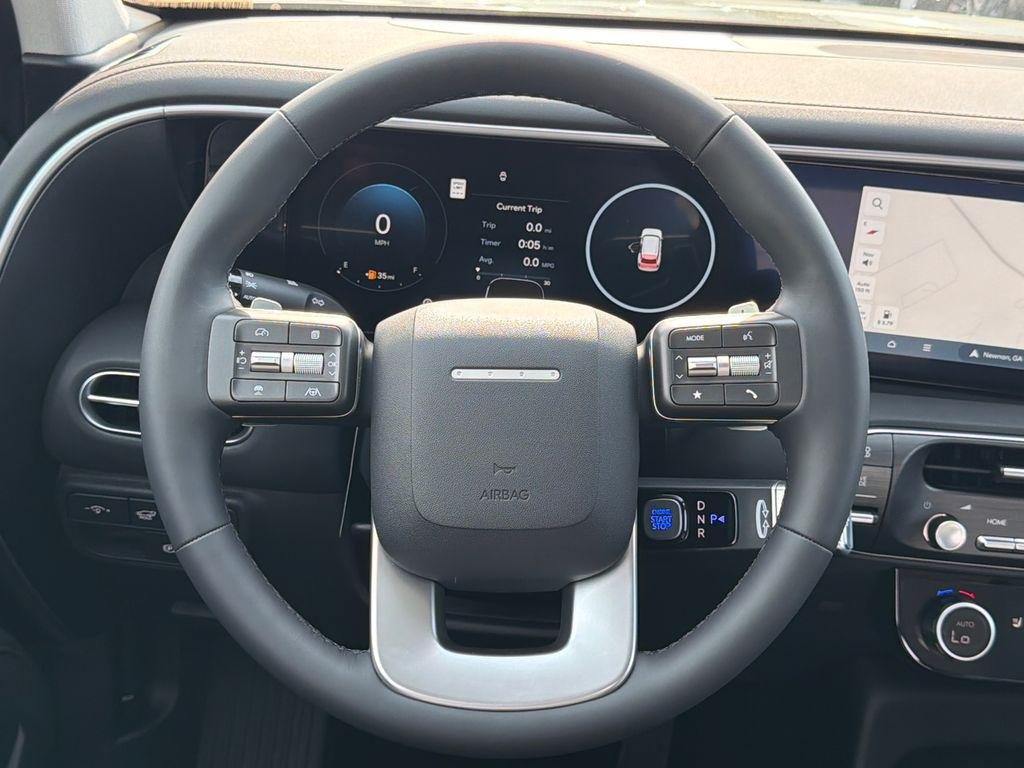 New 2026 Blue Hyundai SEL FWD image 24