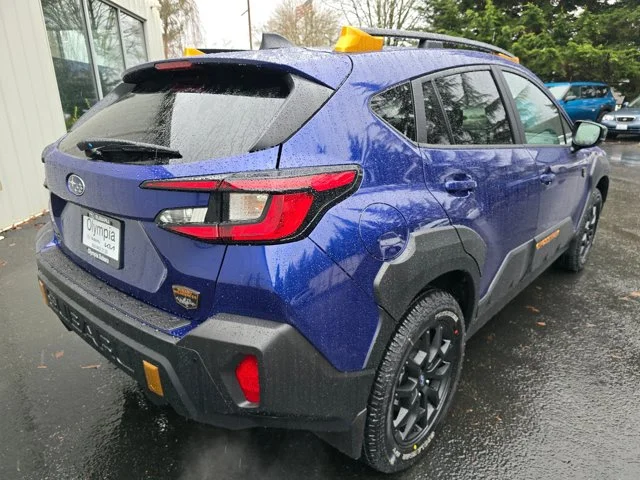 New 2026 SAPPHIRE BLUE PEARL Subaru Wilderness image 27