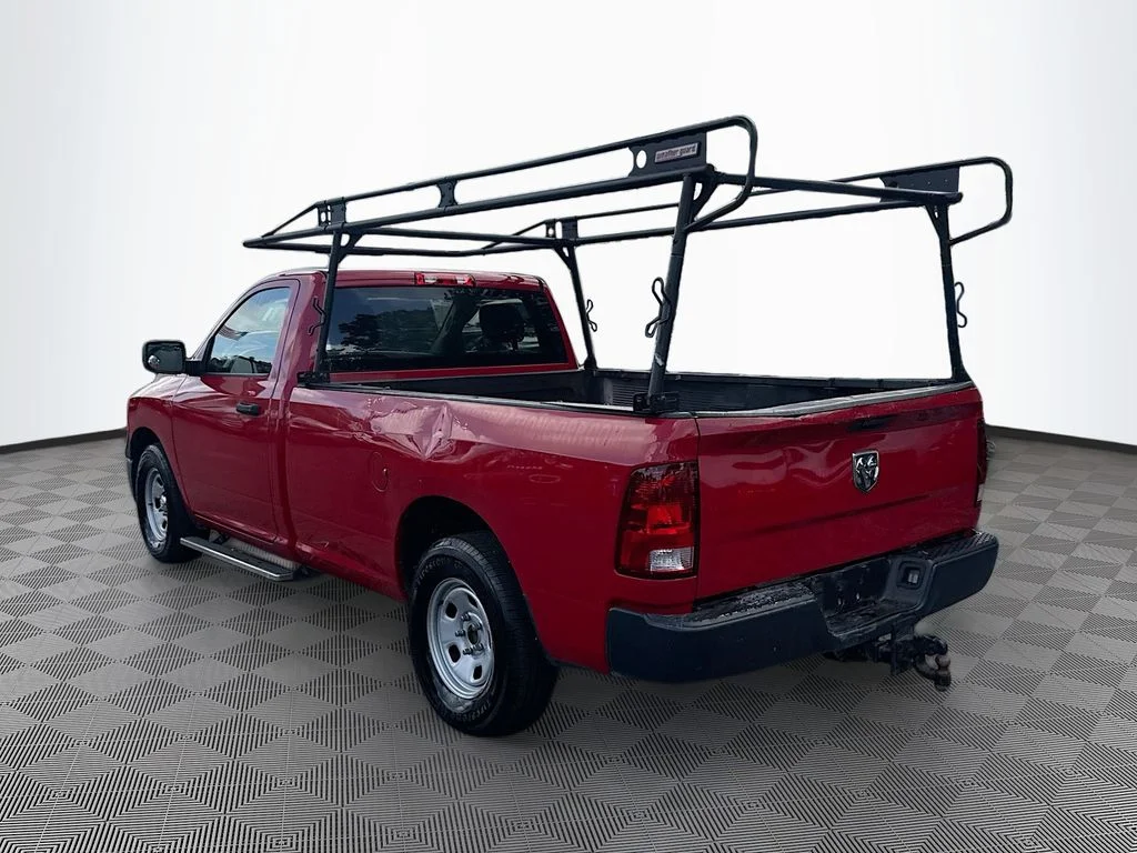 Used 2017 Red Ram Tradesman image 8
