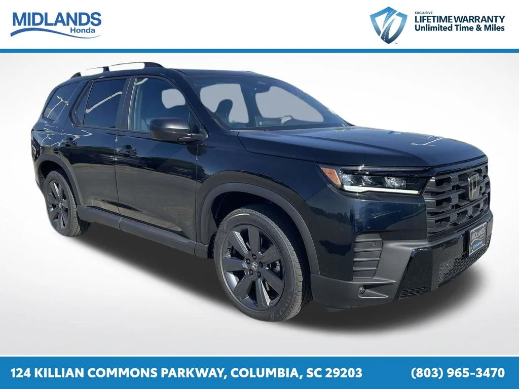 2026 Honda Pilot Sport 2WD's photo
