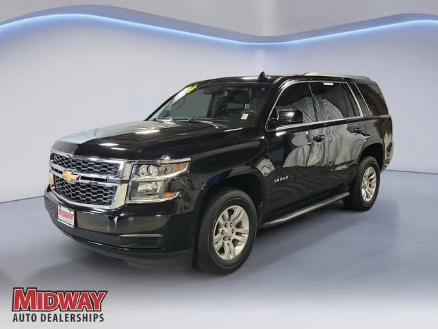 2019 Chevrolet Tahoe LT