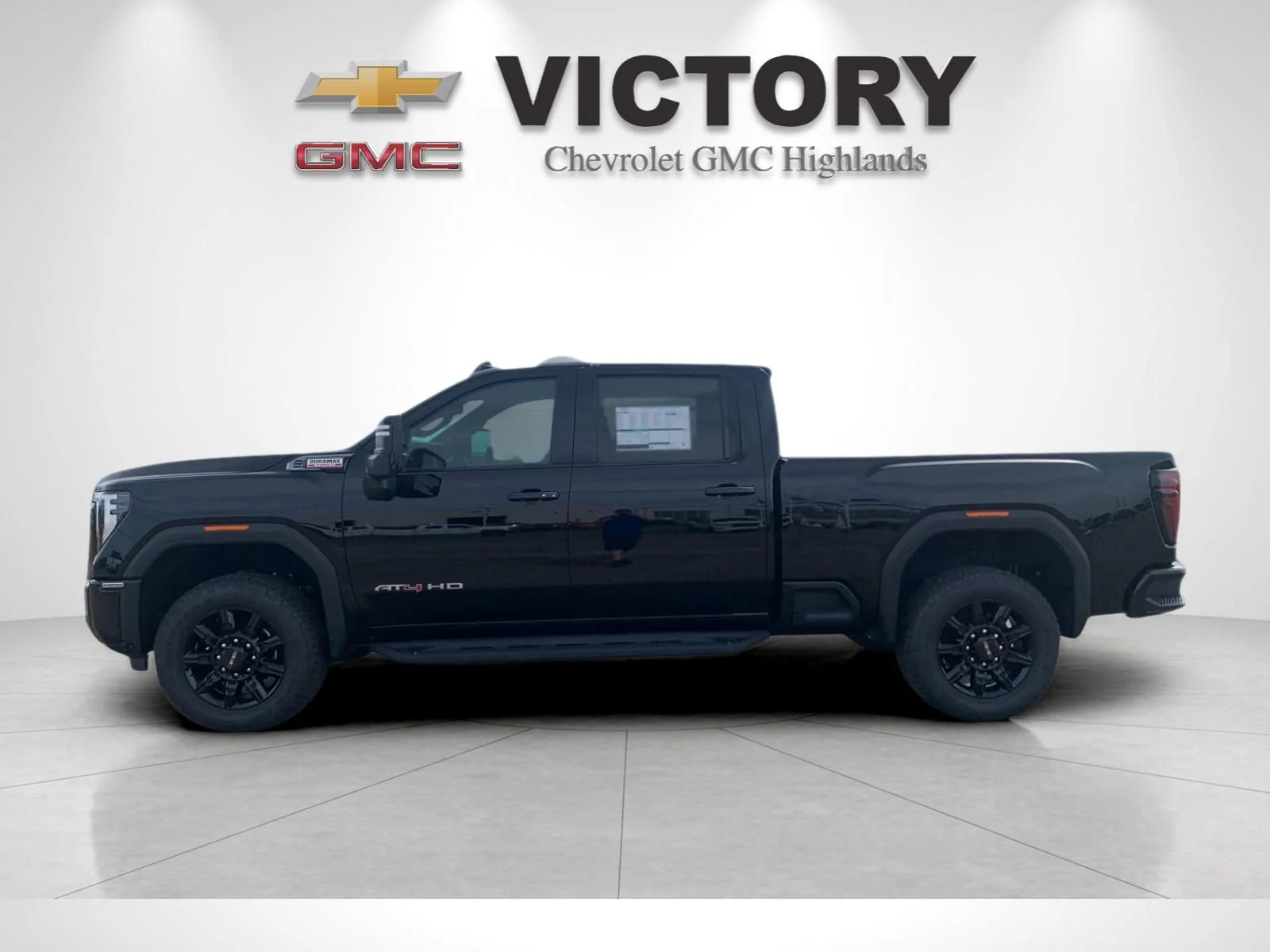 2026 GMC Sierra 2500HD AT4 - Photo 6
