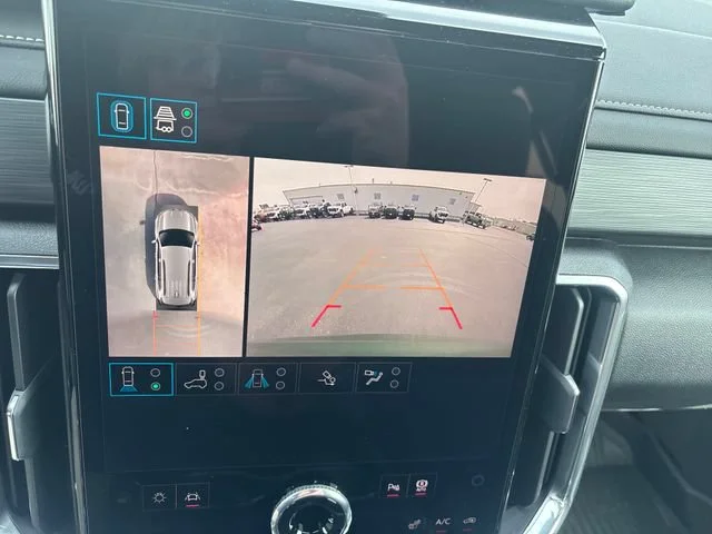 New 2027 Trailstone Green Metallic GMC Elevation image 23