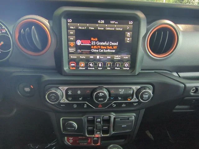 Used 2023 Black Jeep Mojave image 20