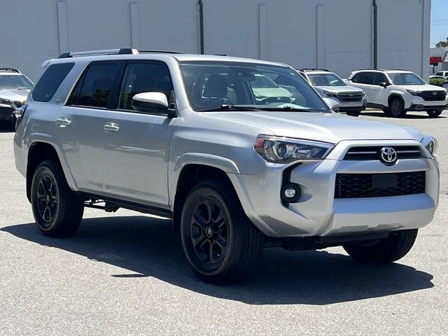 Used 2023 Silver Toyota SR5 image 21