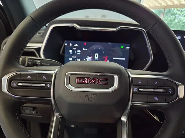 New 2026 Onyx Black GMC Elevation image 23