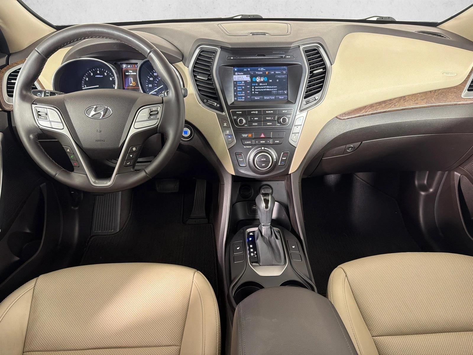 Used 2017 Storm Blue Hyundai SE image 23