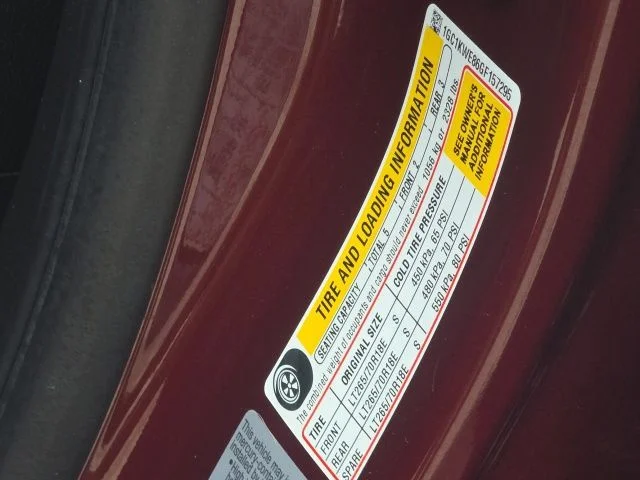 Used 2016 Red Chevrolet LTZ image 31