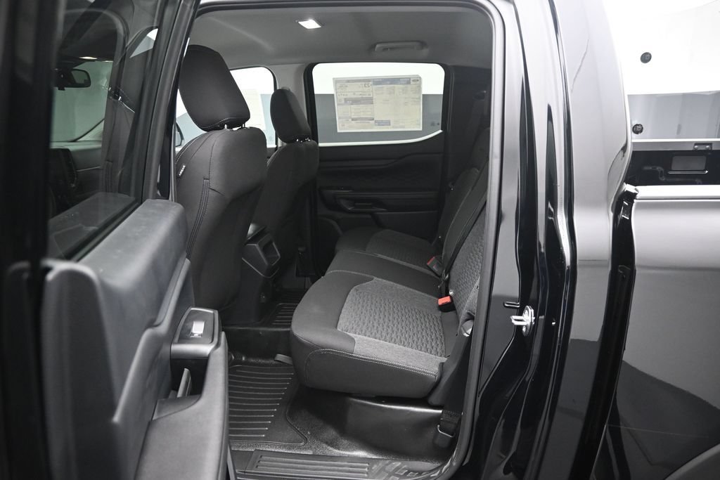 New 2026 Shadow Black Ford XL image 16