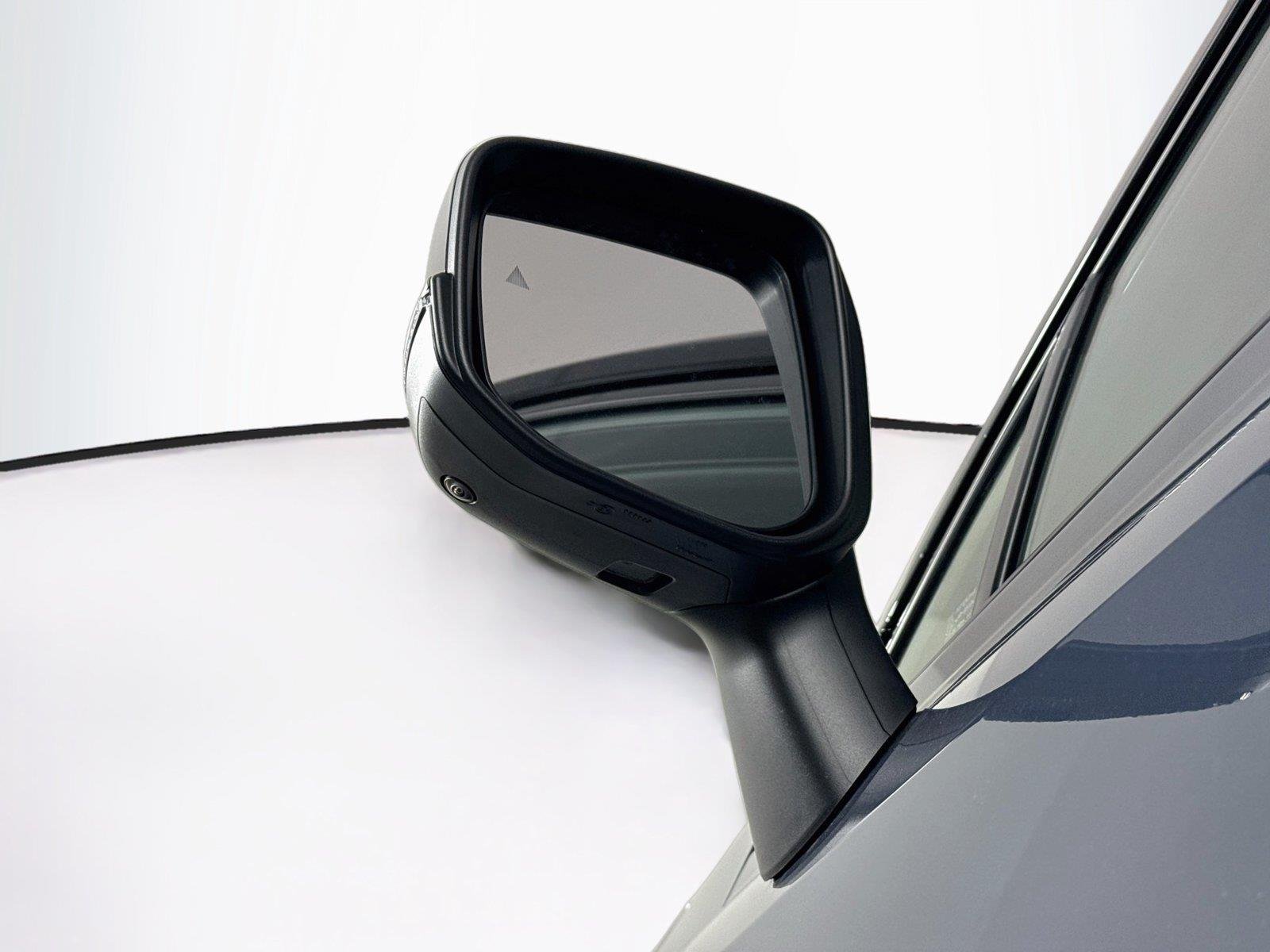 New 2026 Storm Cloud w/Midnight Black Metallic Roof Toyota XSE image 5