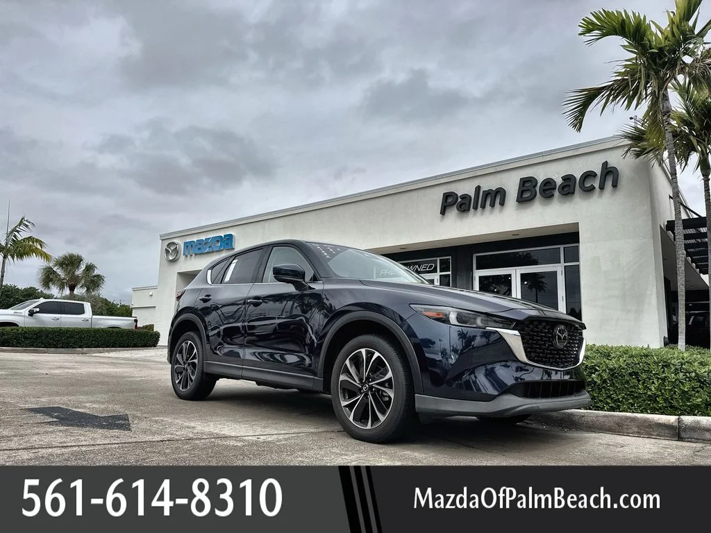 2023 Mazda CX-5 S Premium package Auto AWD's photo
