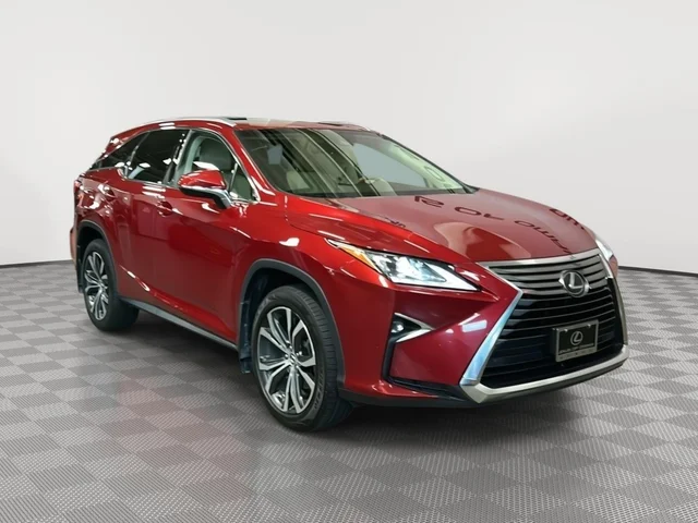2019 Lexus RX 350L Premium