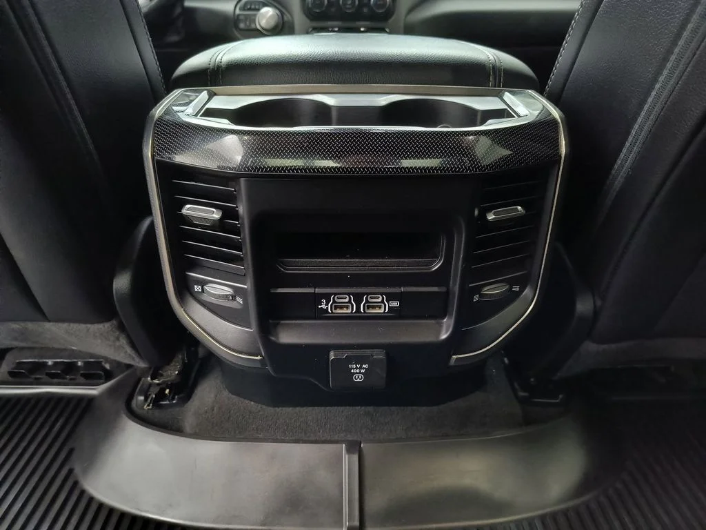 Used 2020 Ivory Tri-Coat Pearl Ram Sport image 22