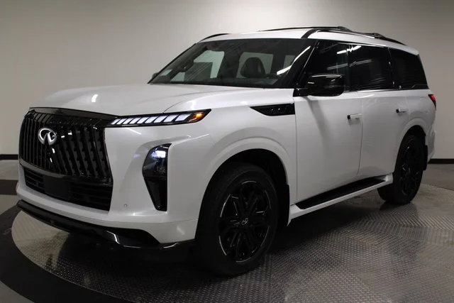2026 INFINITI QX80 SPORT