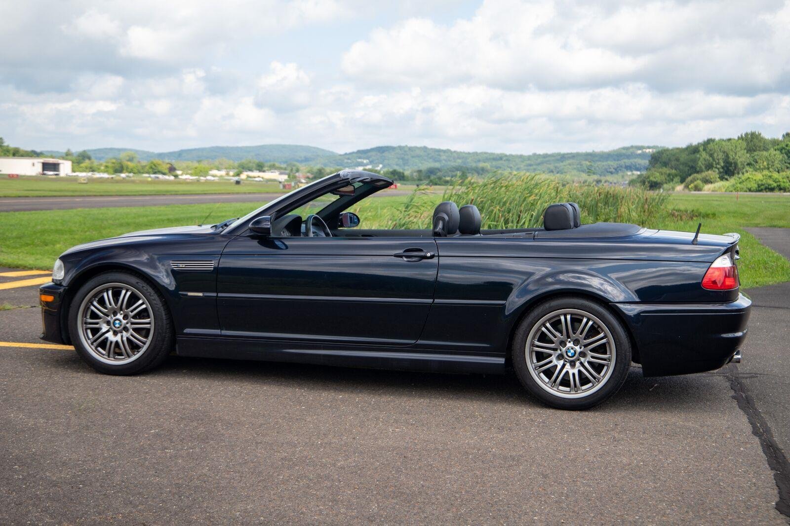 Used 2005 BLACK BMW M3 image 4