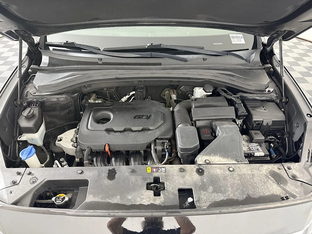 Used 2020 Black Hyundai SEL image 27