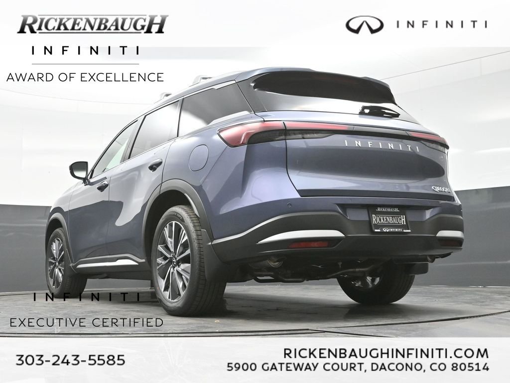 2026 INFINITI QX60 LUXE - Photo 24