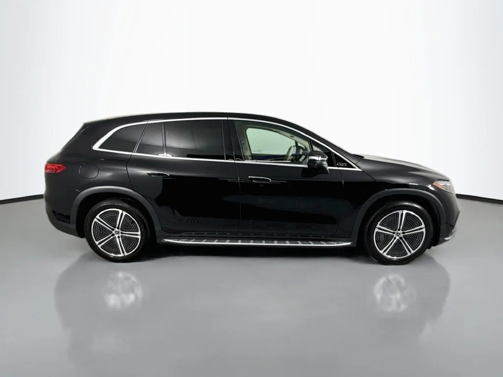 Used 2023 Obsidian Black Metallic Mercedes-Benz 450 image 8
