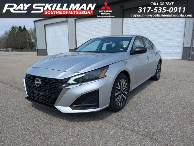 2024 Nissan Altima SV