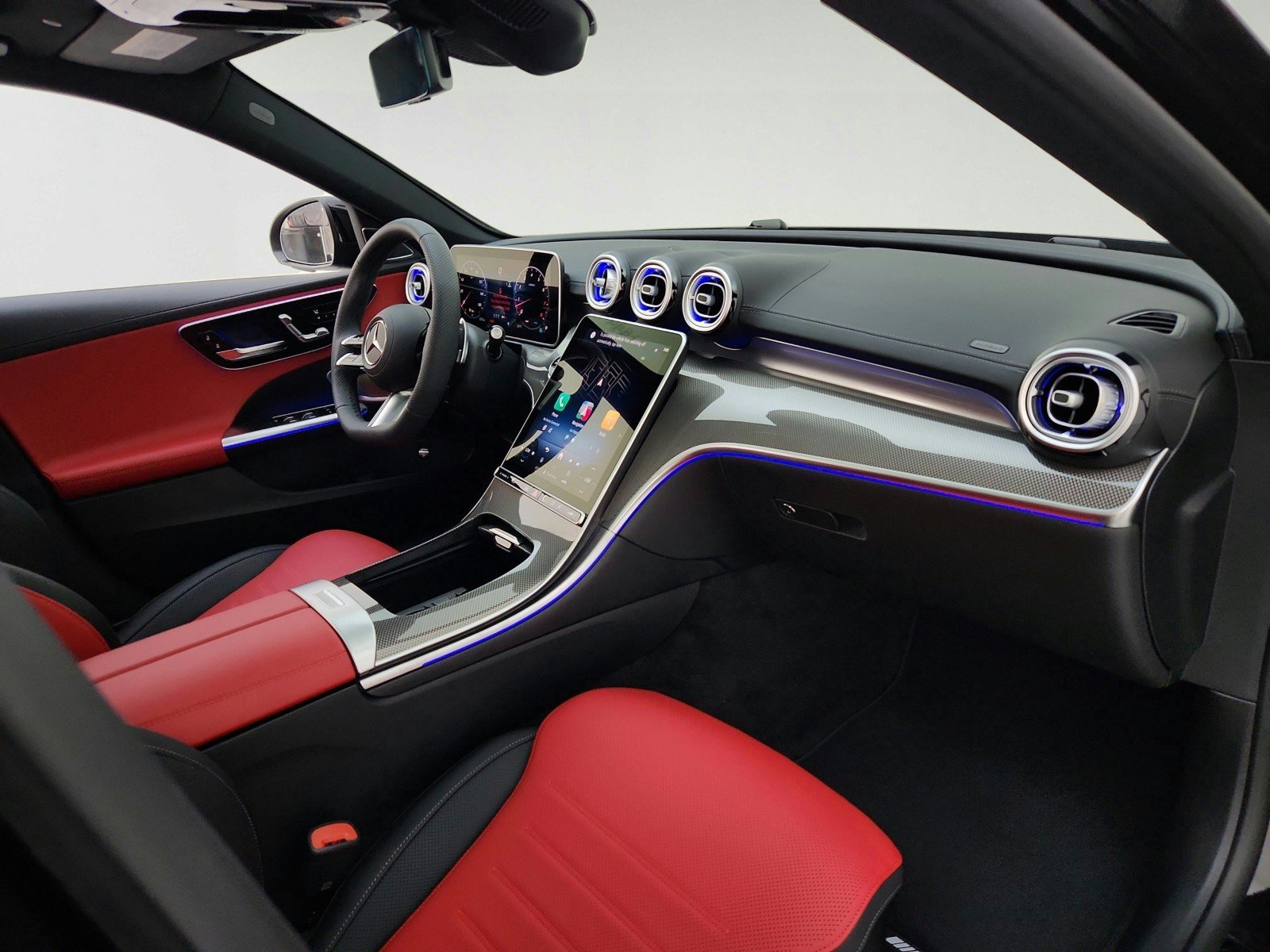 New 2026 Black Mercedes-Benz C 300 Sedan image 19