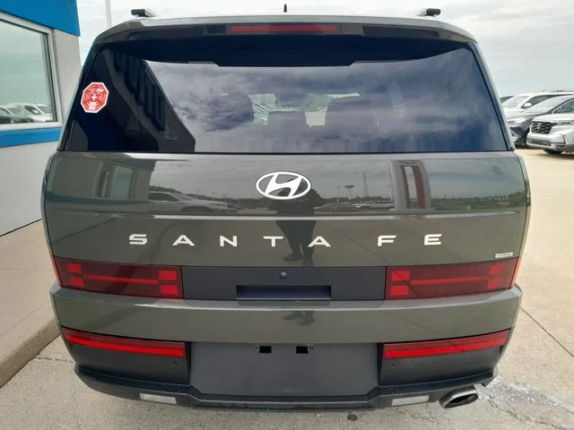 Used 2024 Green Hyundai SEL image 6