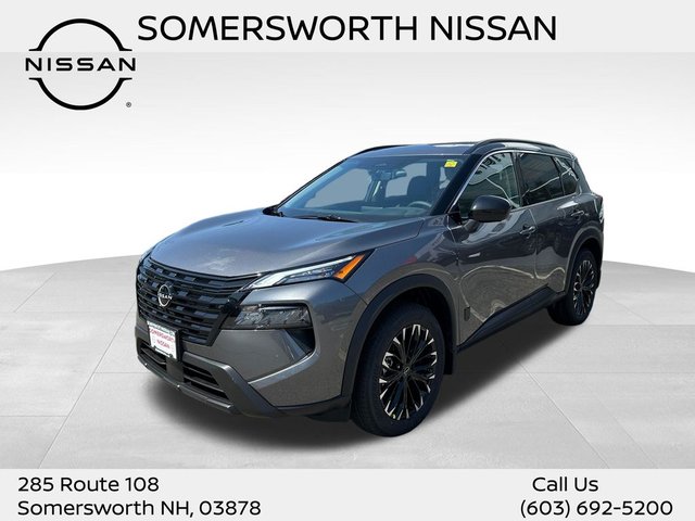 2026 Nissan Rogue Dark Armor™