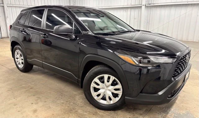 2025 Toyota Corolla Cross