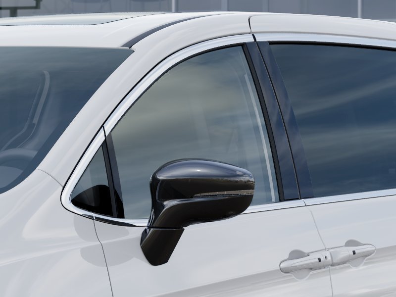 New 2027 Bright White Clear-Coat Exterior Paint Chrysler Limited image 38
