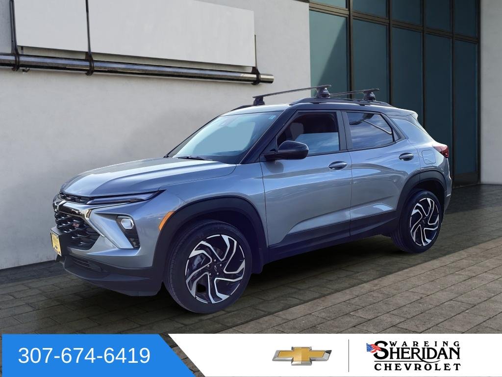2026 Chevrolet Trailblazer RS - Photo 6