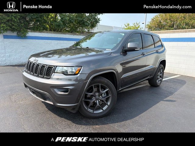 2021|Jeep|Grand Cherokee|Limited|4D Sport Utility