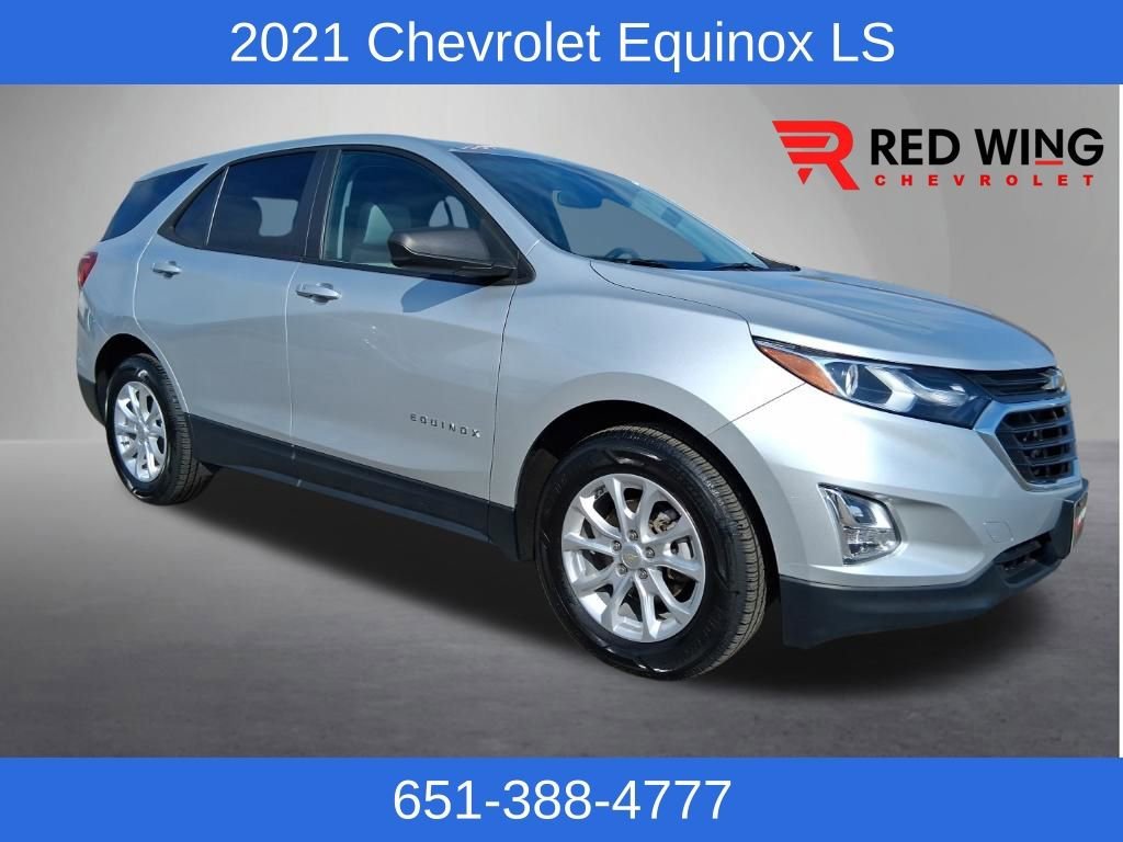 2021 Chevrolet Equinox LS