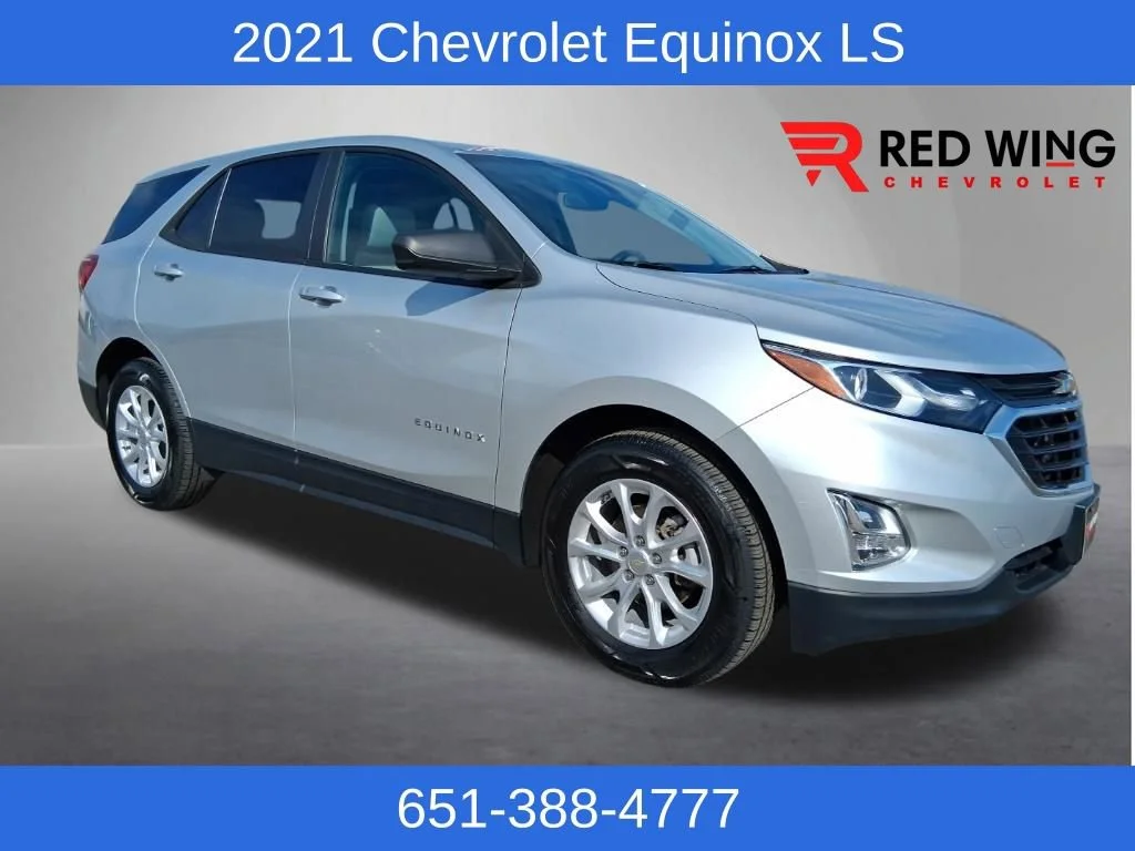2021 Chevrolet Equinox