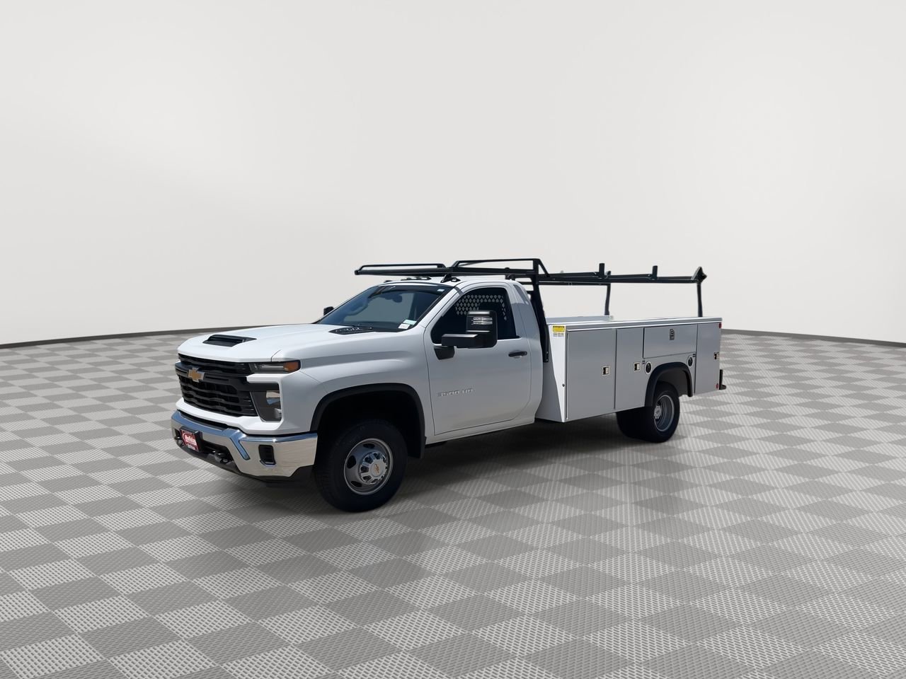 2025 Chevrolet Silverado 3500 HD Work Truck - Photo 31