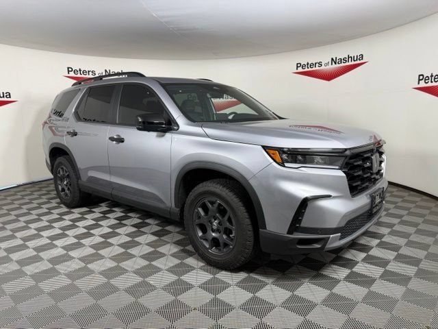 2025 Honda Pilot TrailSport - Photo 6
