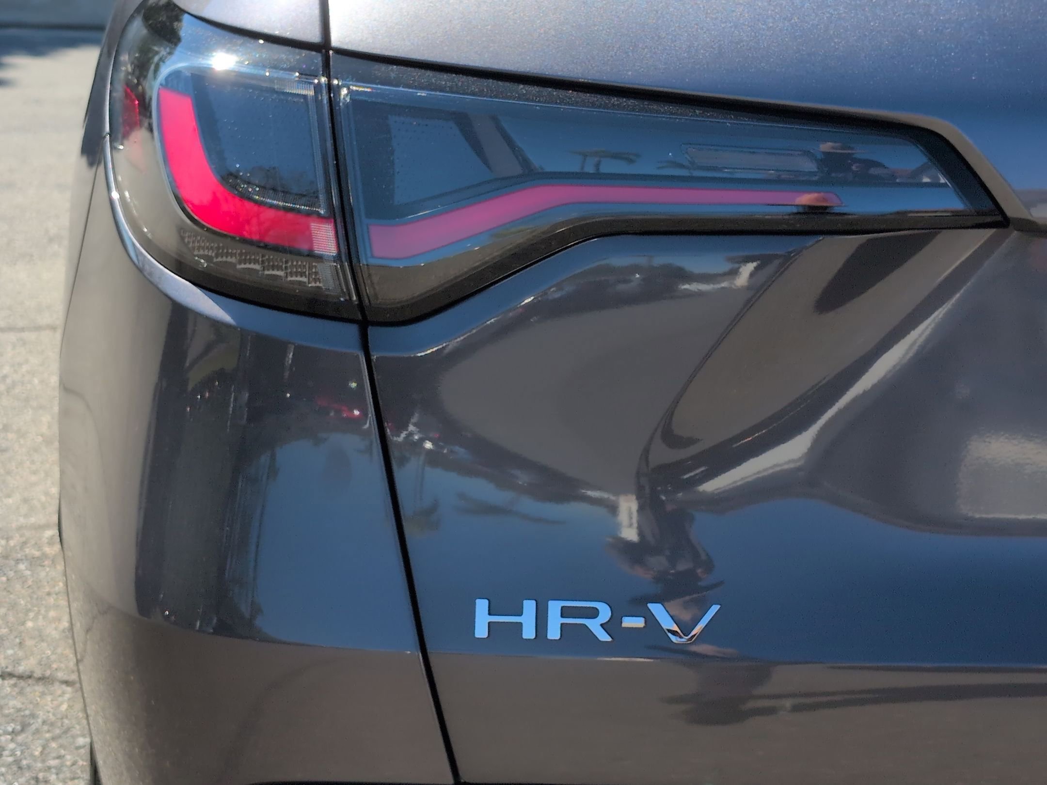2026 Honda HR-V LX - Photo 13