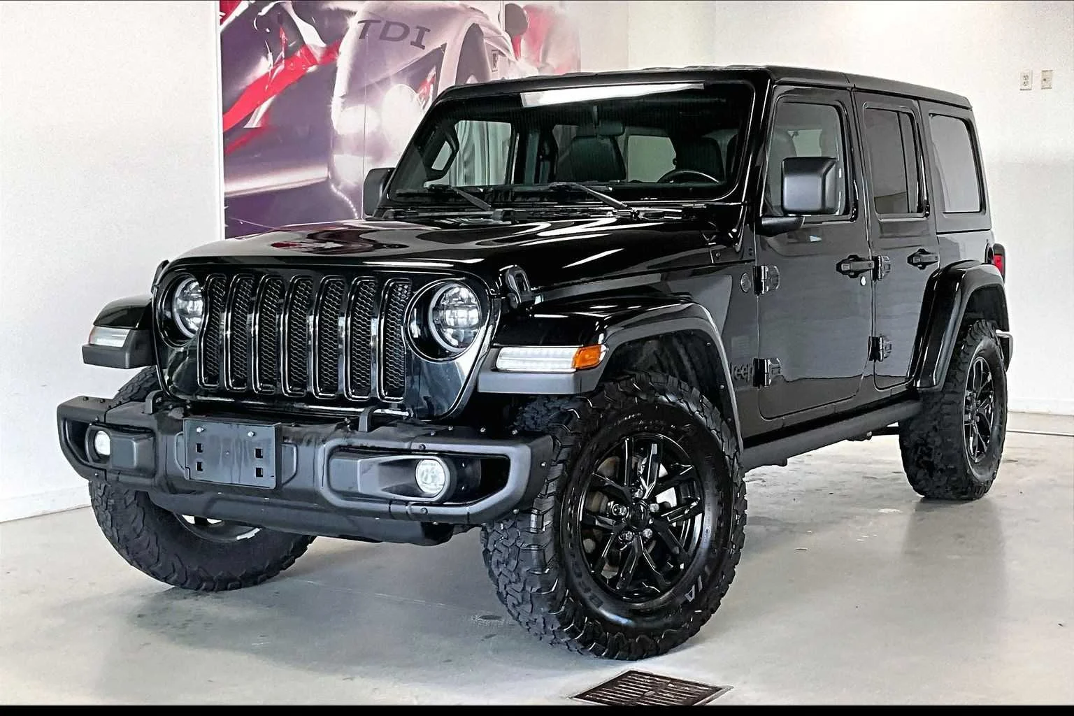 2023 Jeep Wrangler 4-Door